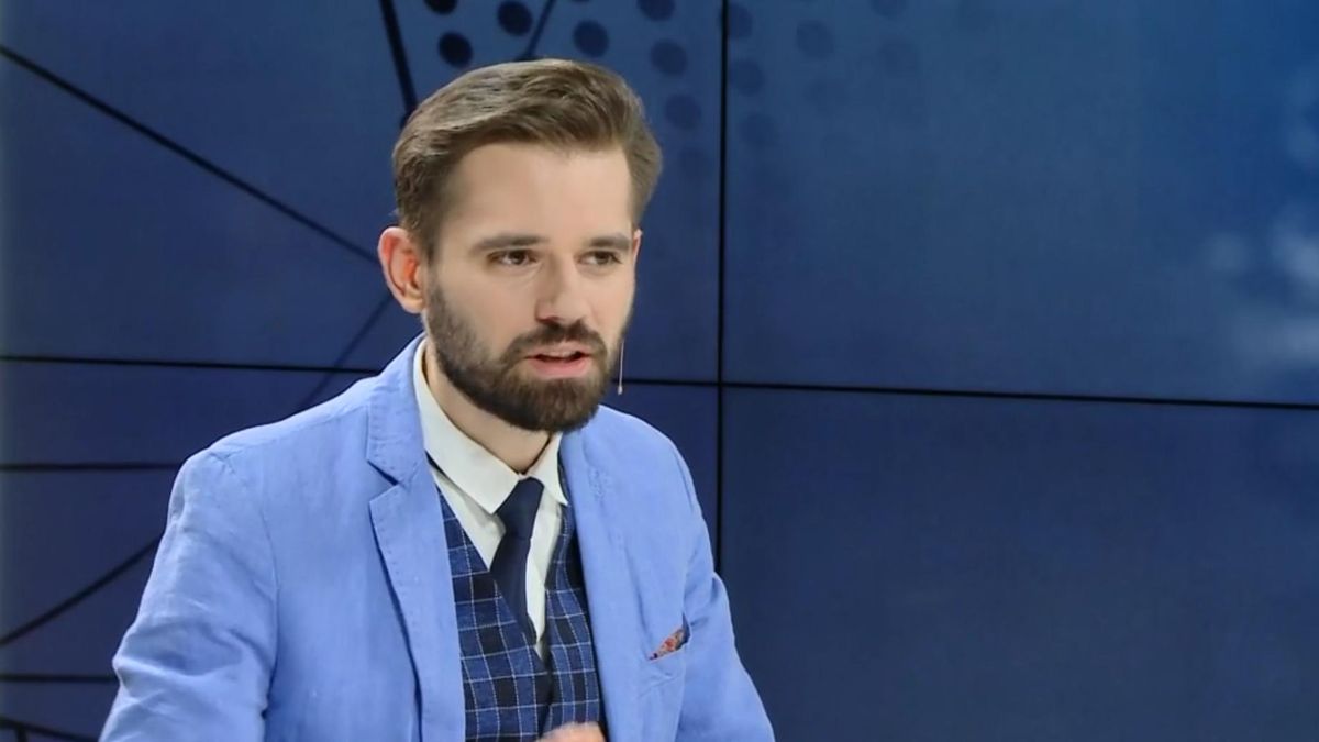Maciej Kawecki opowiedział o oszuście, który wykradł jego dane osobowe.