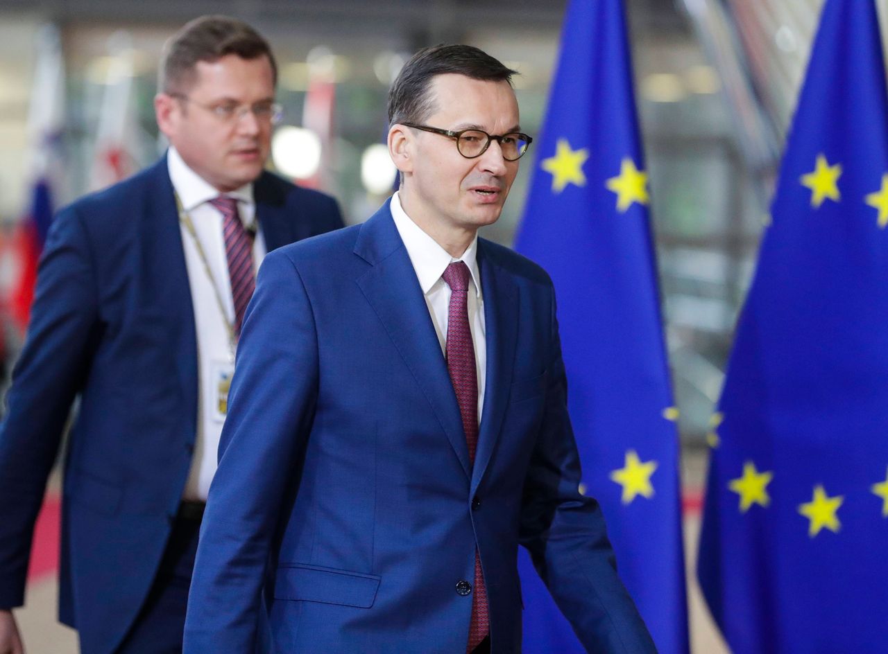 To była długa noc na Radzie Europejskiej. Są konkrety dotyczące brexitu [Korespondencja z Brukseli]