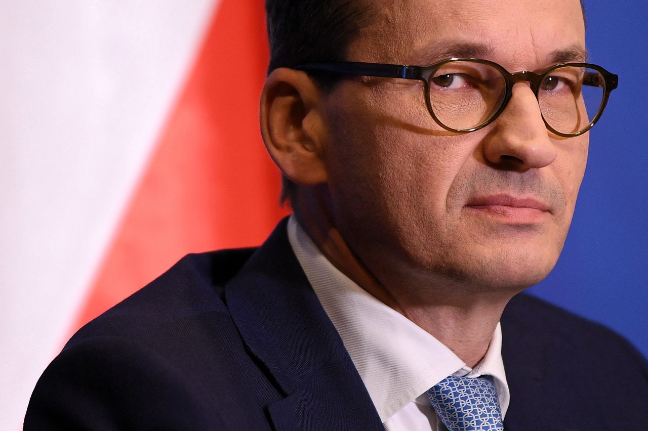 Mateusz Morawiecki w mocnym wywiadzie. "Polska może być potęgą, to najpiękniejsze miejsce do życia pod słońcem"