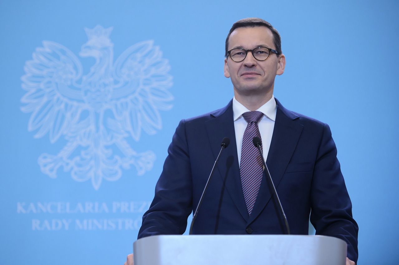 Mateusz Morawiecki został politykiem roku. Ale wynik nie był najlepszy