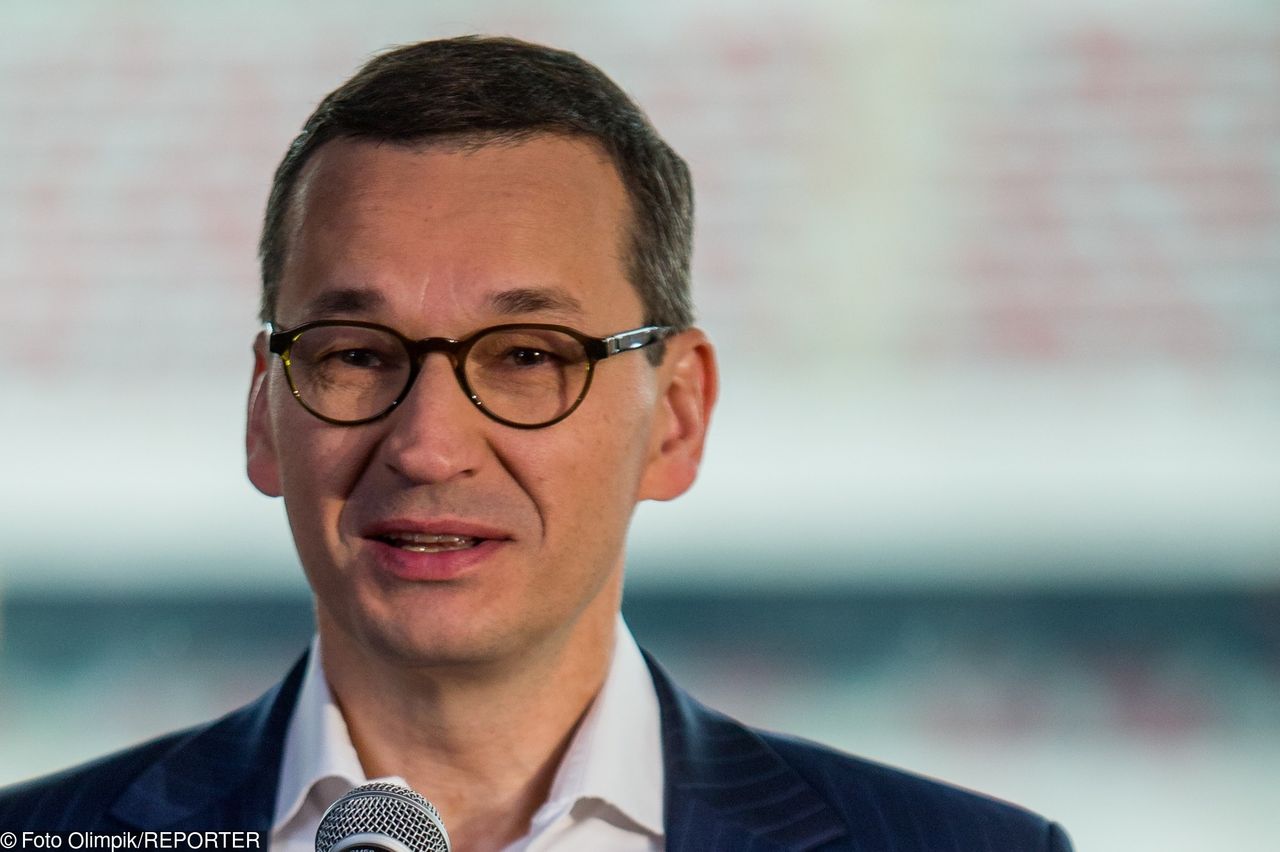 Wielkopolska. Premier Morawiecki odwiedzi dziś Poznań. W mieście utrudnienia