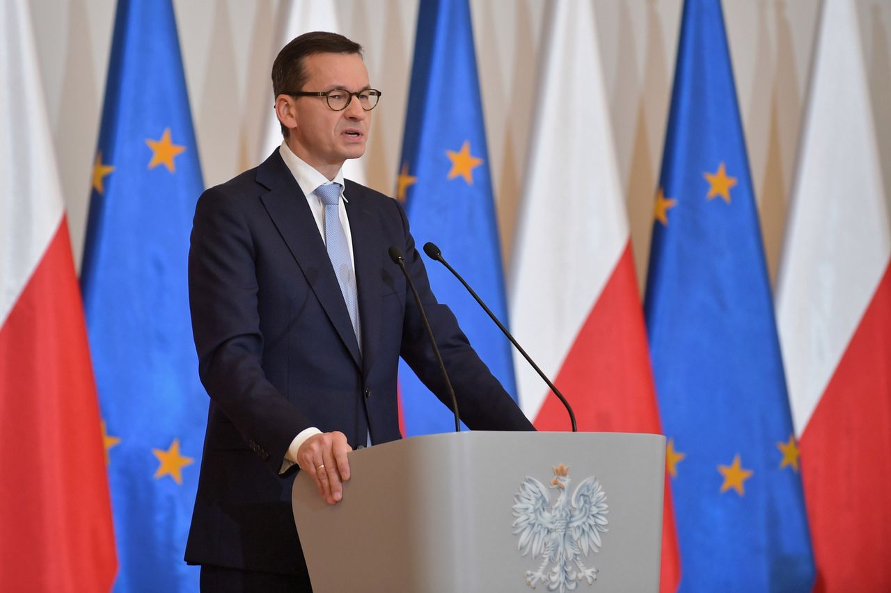 Izrael chce przeniesienia polskiej ambasady do Jerozolimy. Morawiecki słusznie się nie zgadza