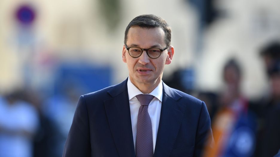 Część sędziów Trybunału Stanu jest oburzonych słowami premiera Mateusza Morawieckiego