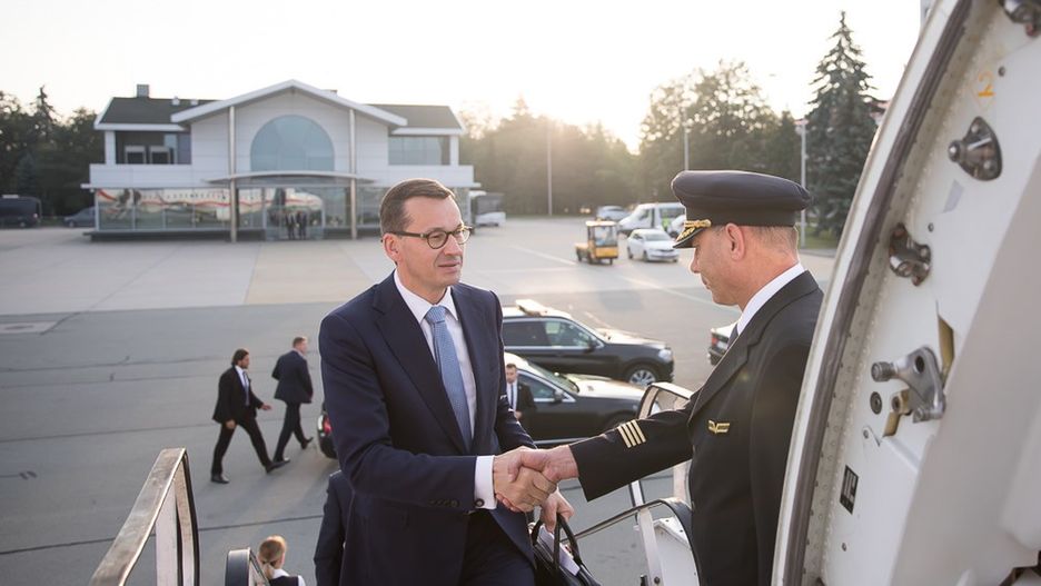 Nowe taśmy z Mateuszem Morawieckim nie ułatwią mu zdobywania kontaktów biznesowych w USA.