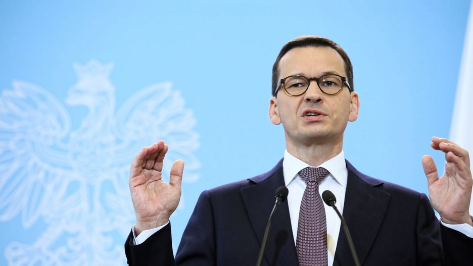 Morawiecki o ekspresowej pracy nad nowelizacją