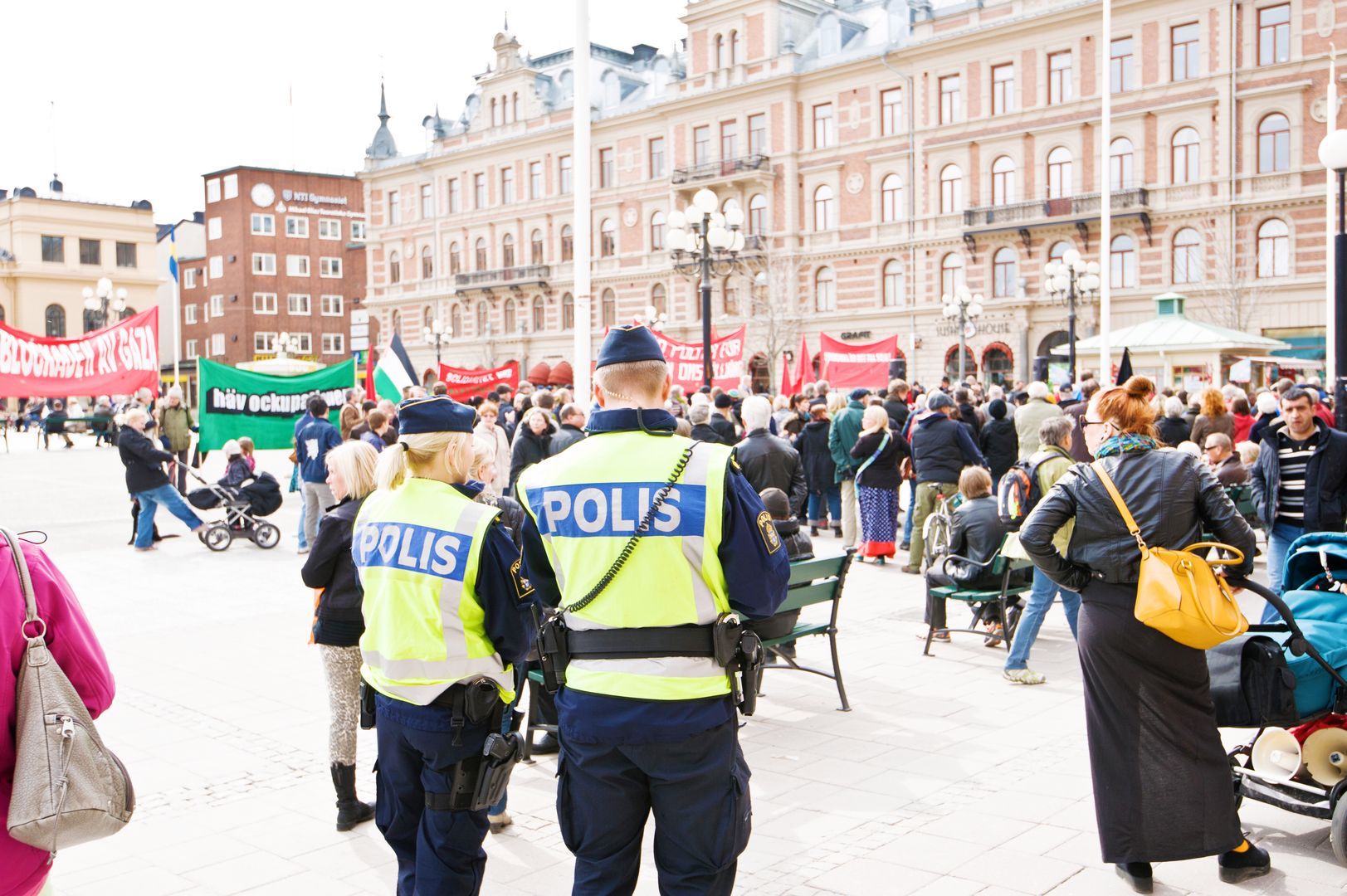 szwecja sztokholm gwałt festiwal