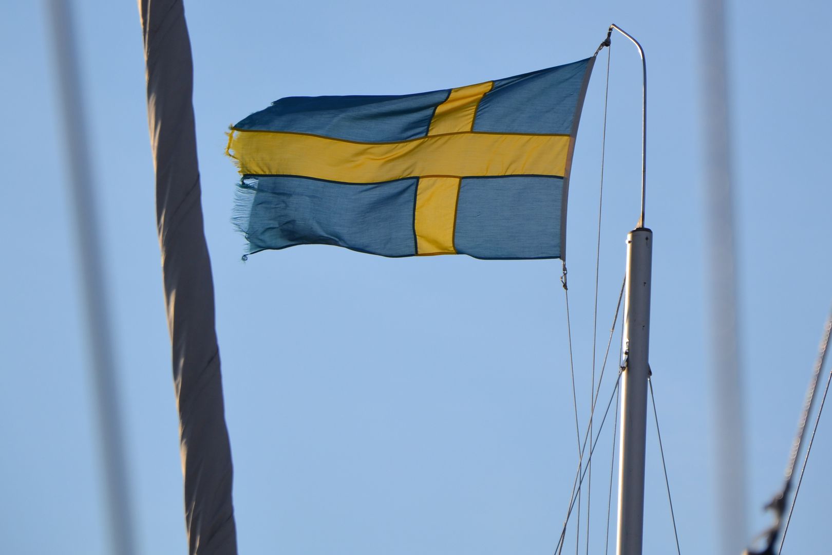 Brytyjczycy starają się o szwedzkie obywatelstwo. To echo Brexitu