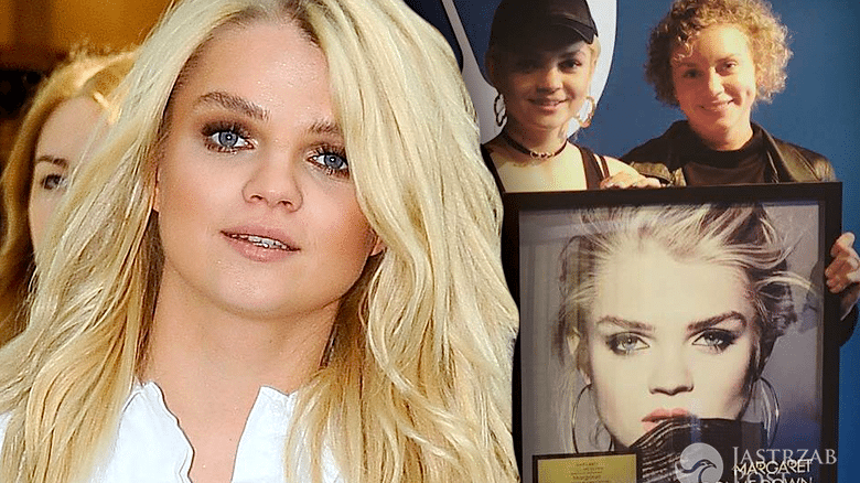 Margaret złota płyta w Szwecji za Cool Me Down