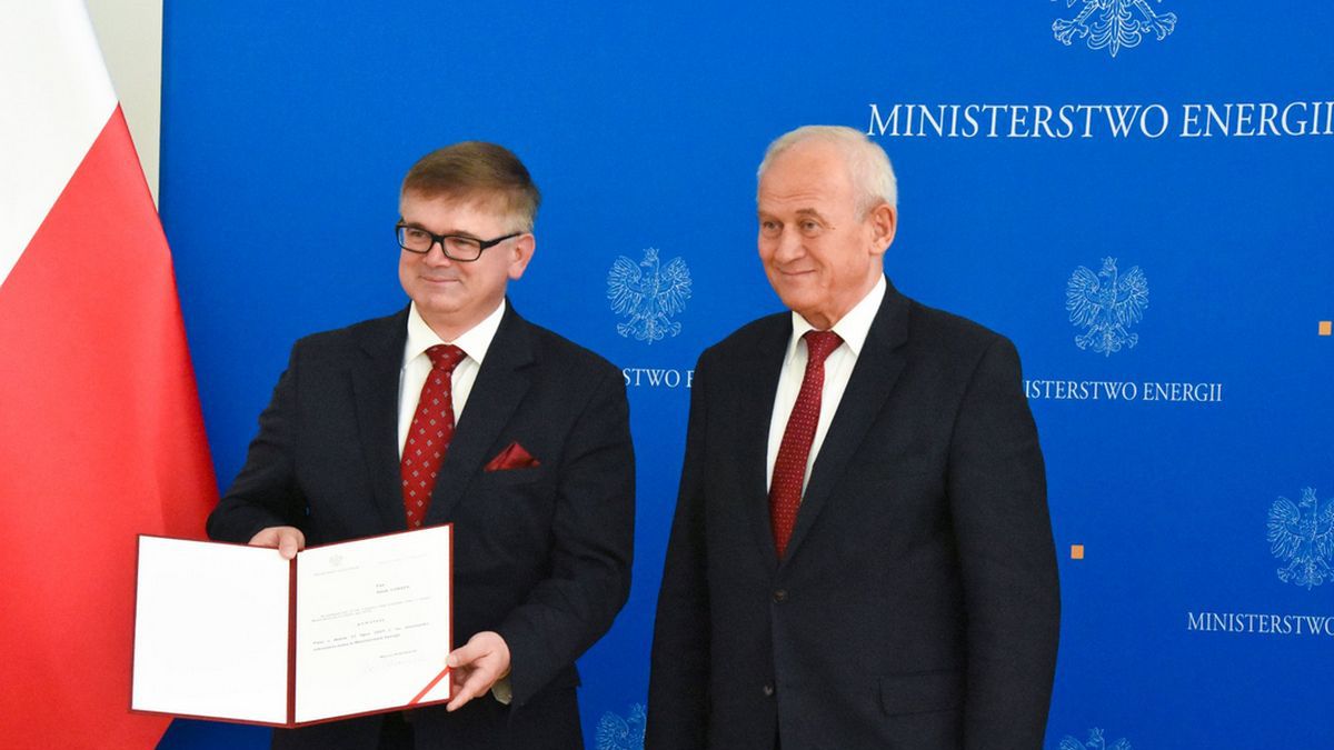 Ada Gawęda i Krzysztof Tchórzewski