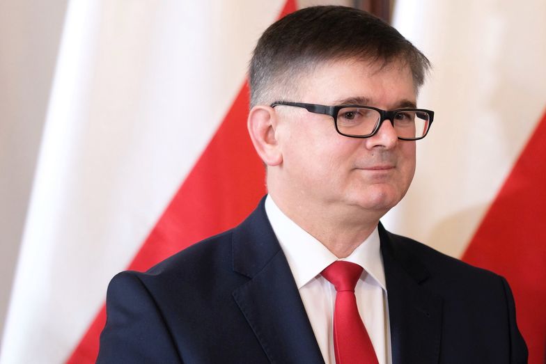 Adam Gawęda został odwołany ze stanowiska 27 marca