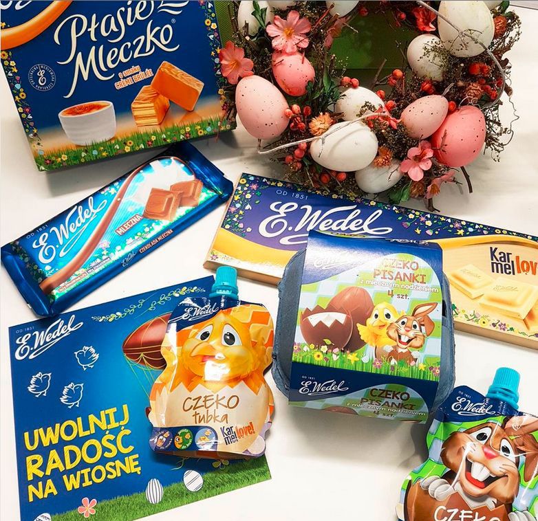 Nowości spożywcze na kwiecień 2017