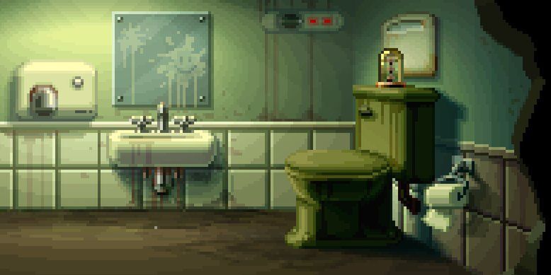 Ron Gilbert igra z ogniem! W toaletach Thimbleweed Park papier toaletowy powieszony jest od wewnątrz