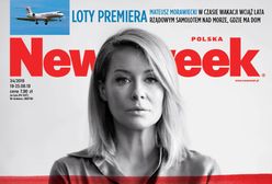 Okładki tygodników. "Sieci" o pedofilii wśród celebrytów, Rozenek-Majdan o in vitro w "Newsweeku"