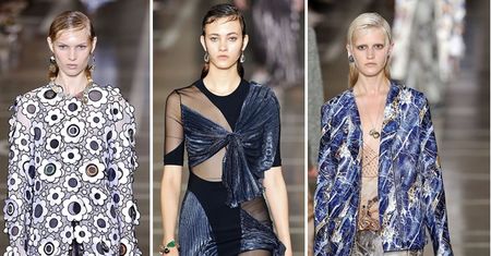 London Fashion Week – sezon wiosna lato 2017