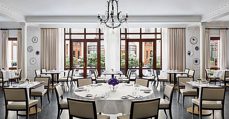 Zjadłam lunch w luksusowej restauracji. Zapłaciłam 129 zł
