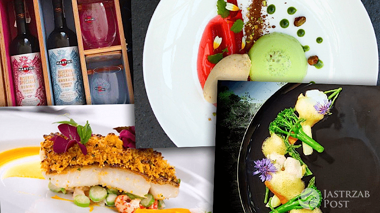 Fine Dining Week 2016 - potrawy