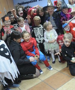 Halloween szkodzi dzieciom? "Bajka o Scooby Doo jest gorsza"