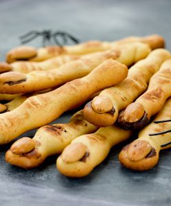 Słodkie i pikantne przekąski na Halloween