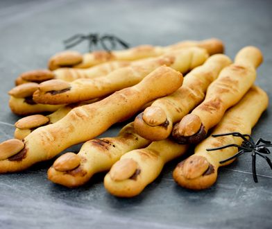 Słodkie i pikantne przekąski na Halloween