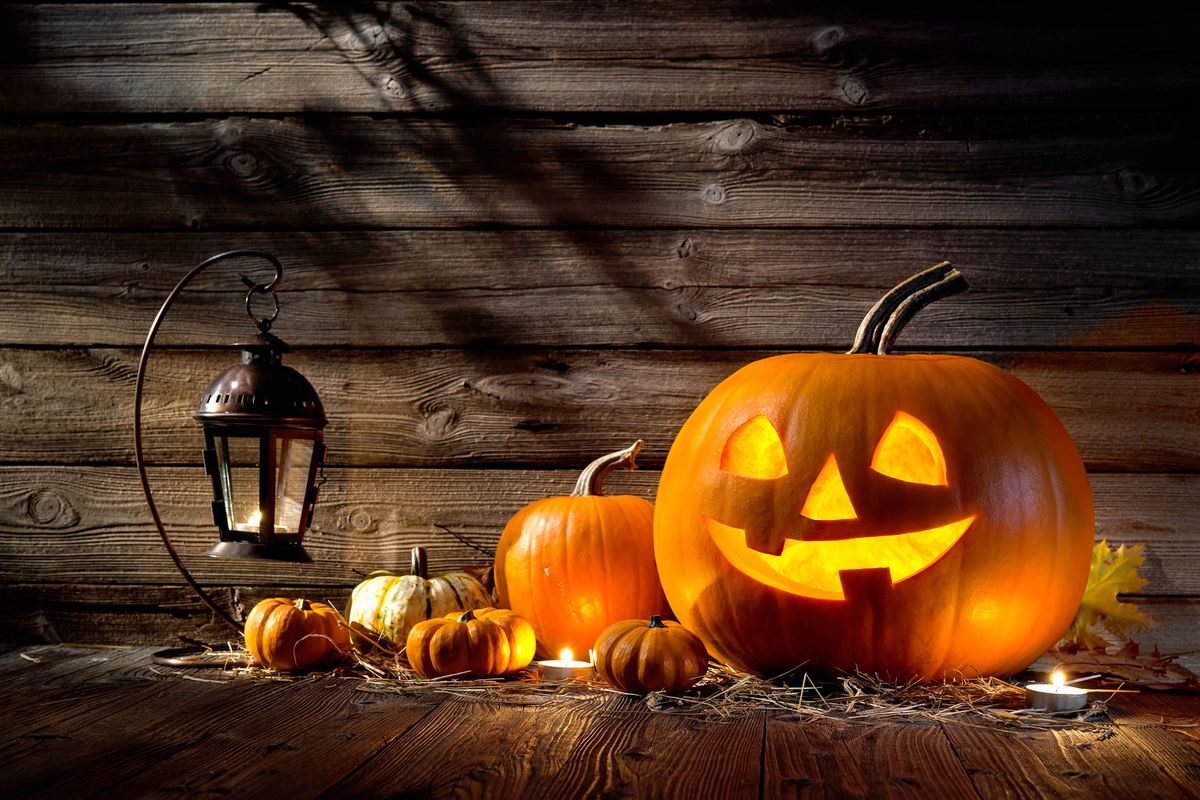 Halloween 2019. Sprawdź, kiedy dokładnie wypada święto duchów i jakie przekąski przygotować na Halloween