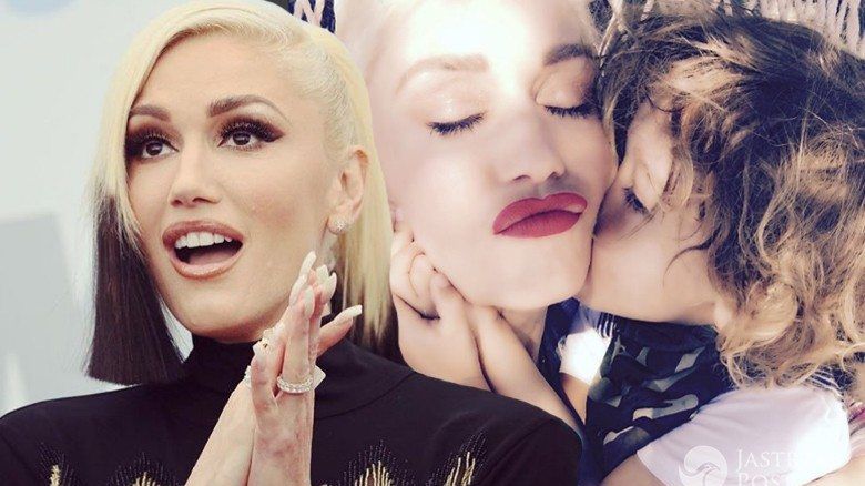 Gwen Stefani nie dba o syna. To jak wygląda jest straszne