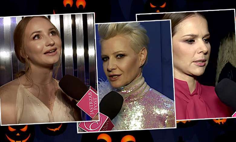 Gwiazdy o Halloween: "Zamierzam świętować" kontra "nie jestem zwolenniczką tego święta" [WIDEO]