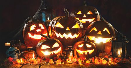 Halloween to kłopotliwe święto. Nie wiem, co o nim myśleć - i jako rodzic, i jako mieszkaniec