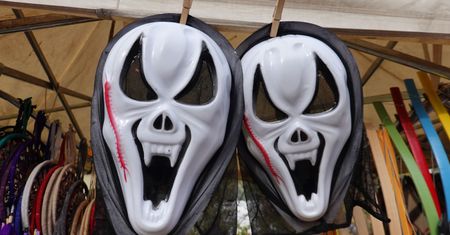 Halloween 2019. Sprawdź, gdzie spędzić Halloween w Warszawie. Specjalne pokazy filmów dla fanów kina