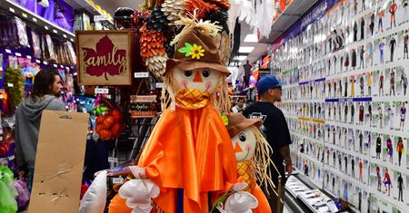 Halloween 2019. Sprawdź, gdzie wypożyczyć kostium na imprezę halloweenową w Warszawie