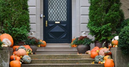 Przyjęcie z dreszczykiem. Halloween w odpowiedniej oprawie
