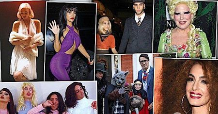 Halloween 2017: Wybraliśmy 20 najlepszych kostiumów! Tak to się robi w USA! [DUŻO ZDJĘĆ]