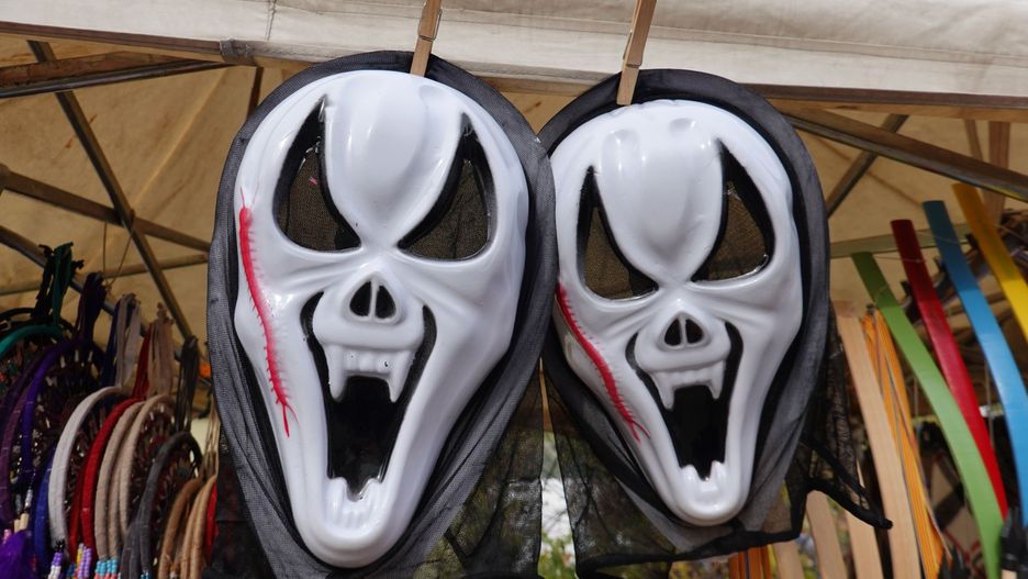 Warszawa. Święto Dyni, czyli rodzinny festyn na Bródnie, październik br.