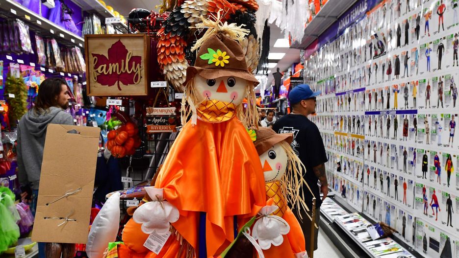 Halloween 2019. Wśród kostiumów, przebrań i dekoracji na Halloween nie może zabraknąć tradycyjnej dyni