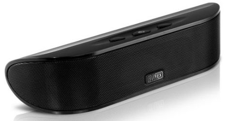 Niewielki głośnik Sweex Go Stereo Speaker Bar