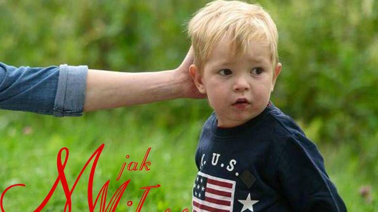 M jak Miłość Szymek