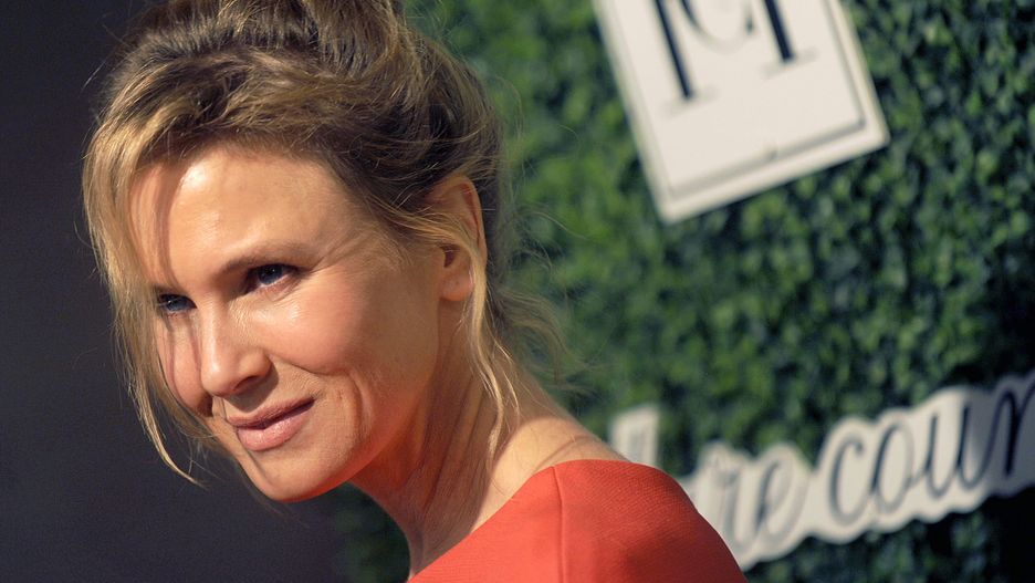 Fani zachwalają decyzję Renee Zellweger o rezygnacji z botoksu