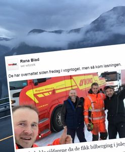 Norwegowie chwalą się, że pomogli Polakom. Właściciel firmy idzie do sądu: "Nie prosiliśmy o to!"