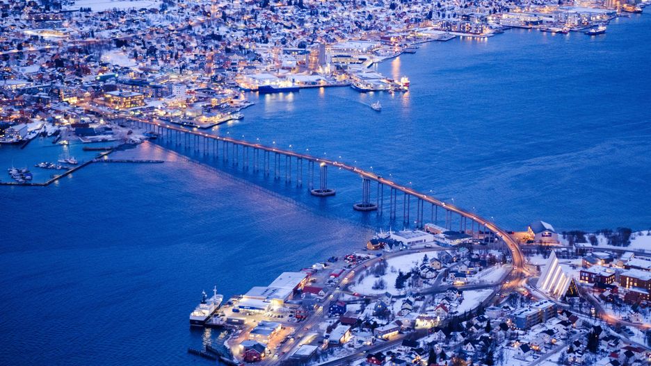 Norwegia na pierwszym miejscu