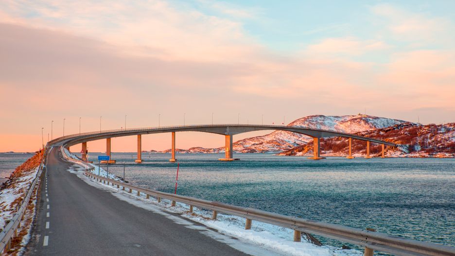 Inne północne miasta, w tym Finnmark i Nordland poparły ten pomysł
