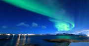 Sztuczne, świecące chmury nad Norwegią. NASA bada zorzę polarną