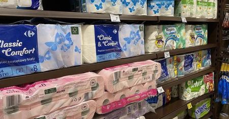 Tak oszukują nas producenci papieru toaletowego. Zwróć uwagę na ten szczegół