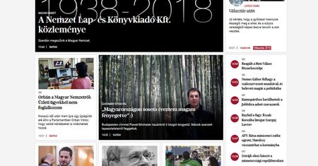 Media opozycyjne na Węgrzech zostaną zamknięte. "Problemy finansowe"