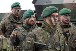 Niemcy mają plan na wypadek wojny. "Der Spiegel" ujawnił tajny dokument