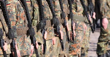 Skandal w Bundeswehrze. Afera coraz większa