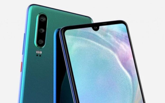 Huawei P30 dostępny w zestawie z laptopem Acer Swift 7