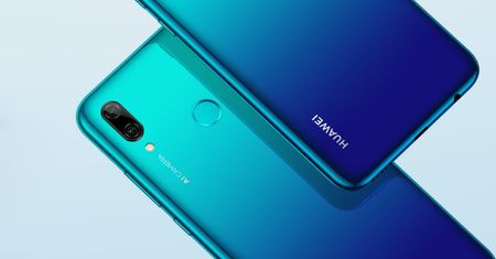 Huawei P Smart Z w super ofercie. Najlepsze promocje 11.07.19