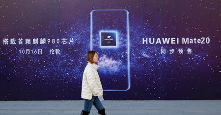 Polska na chińskim szlaku. Huawei to element szerszej strategii