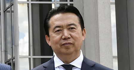 Szef Interpolu Meng Hongwei pojechał do Chin i zaginął. Wszczęto śledztwo
