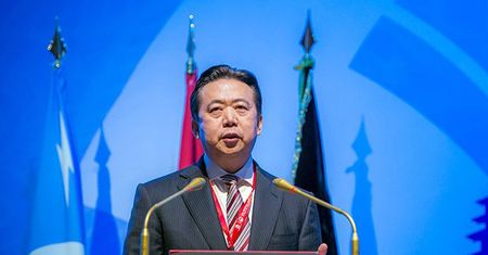Interpol oficjalnie żąda od Chin informacji nt. Menga Hongweia. Szef organizacji zaginął