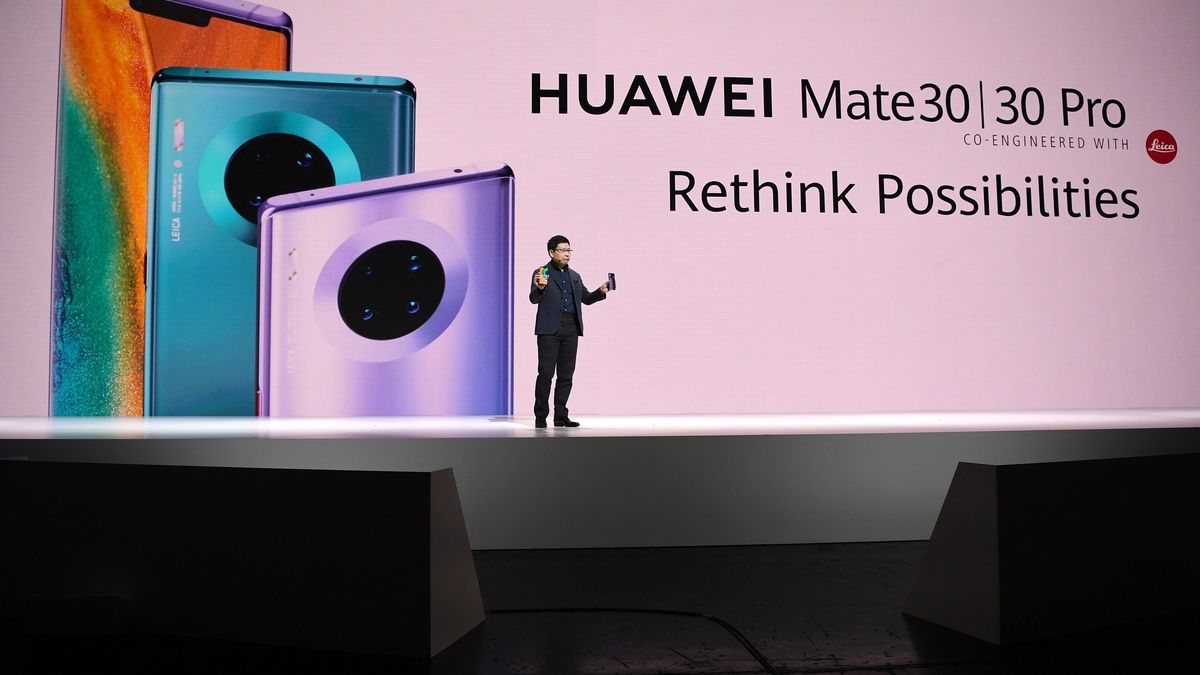 Huawei Mate 30 Pro bez aplikacji Google. Gigant potwierdził to podczas czwartkowej prezentacji w Monachium